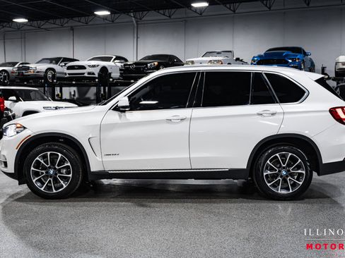 Used 2015 BMW X5 xDrive35d image 2