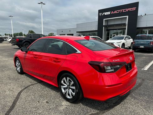 Used 2026 Honda Civic LX image 3