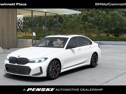 New 2026 BMW 330i Sedan w/ M Sport Package