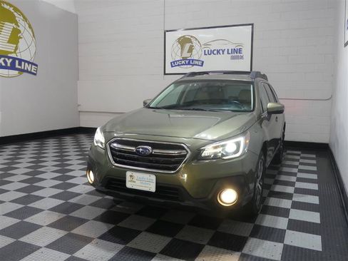 Used 2019 Subaru Outback 2.5i Limited w/ Popular Package #2 AWD/4WD image 4