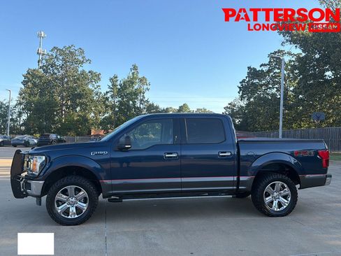 Used 2020 Ford F150 XLT w/ Equipment Group 302A Luxury AWD/4WD image 5