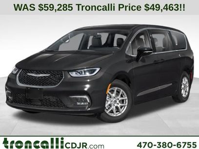 New 2026 Chrysler Pacifica Pinnacle