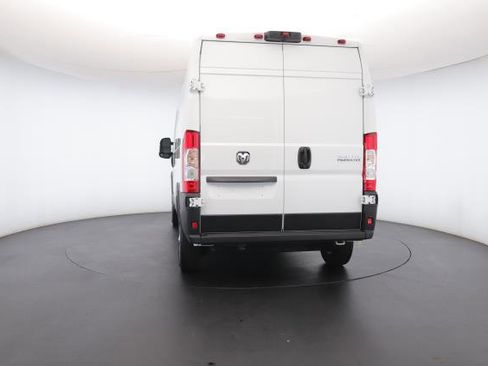 New 2024 RAM ProMaster 2500 w/ Quick Order Package 22G SLT image 24