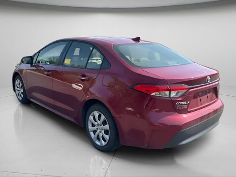 Certified 2024 Toyota Corolla LE FWD image 13