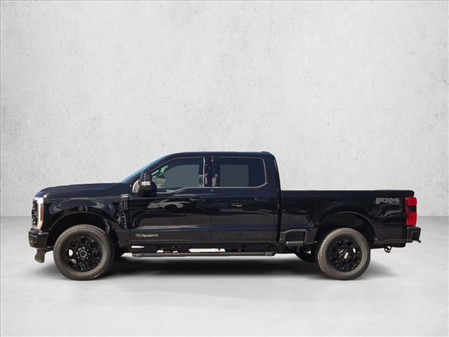 New 2026 Ford F250 Lariat w/ Black Appearance Package AWD/4WD image 8