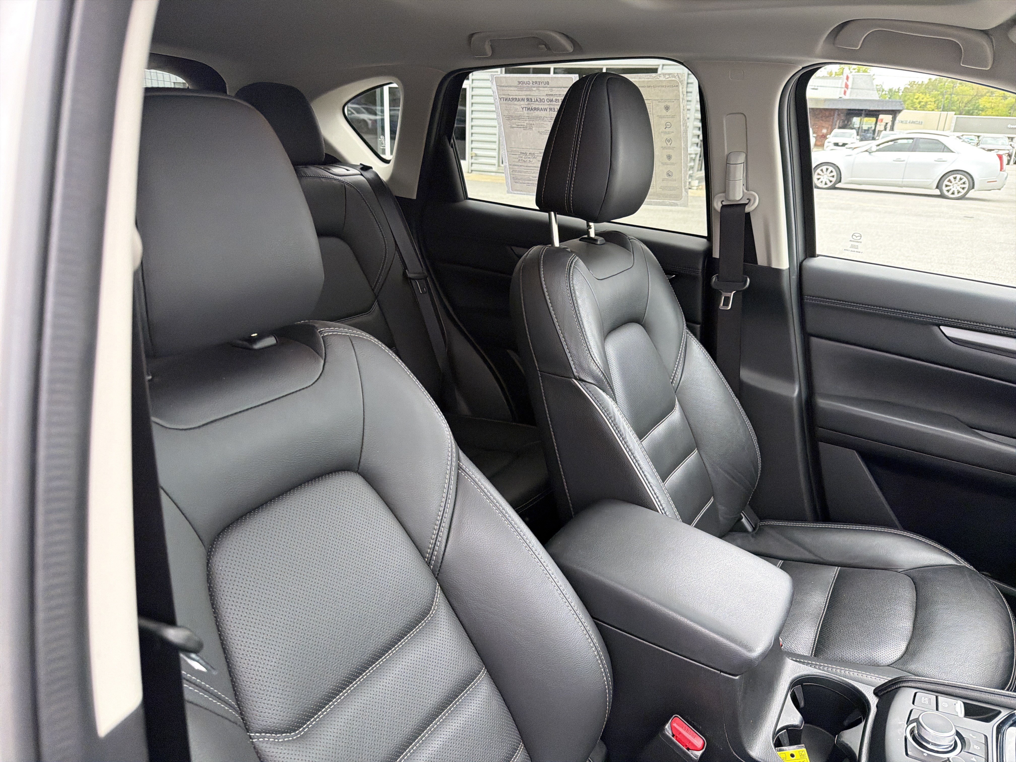 Certified 2025 MAZDA CX-5 AWD 2.5 S w/ Preferred Package image 64