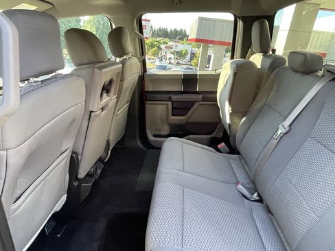 Used 2016 Ford F150 XLT AWD/4WD image 12