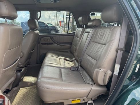 Used 2002 Toyota Sequoia Limited image 14