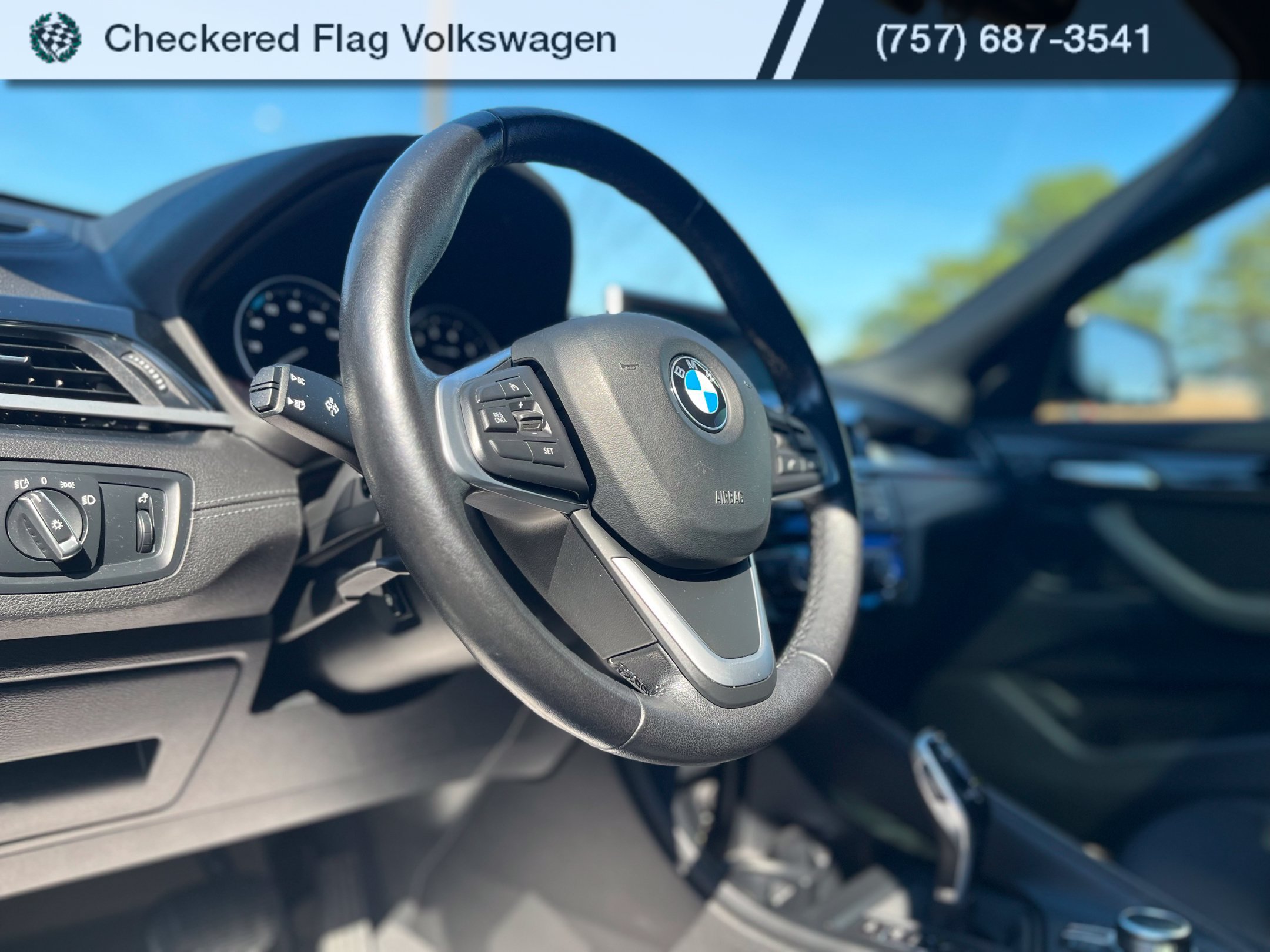 Used 2020 BMW X1 xDrive28i w/ Convenience Package AWD/4WD image 19