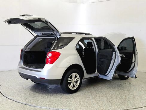 Used 2015 Chevrolet Equinox LT w/ Driver Convenience Package FWD image 12