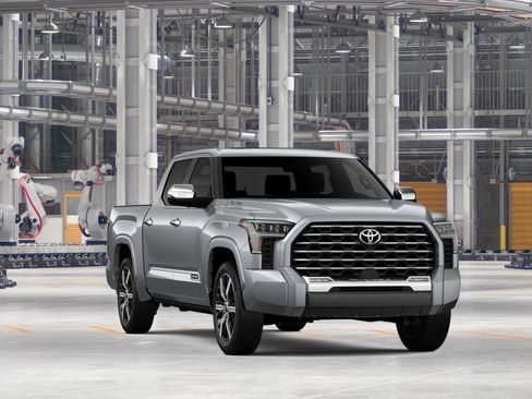 New 2026 Toyota Tundra Capstone AWD/4WD image 18