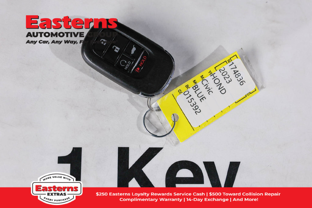Used 2023 Honda Civic Sport image 25