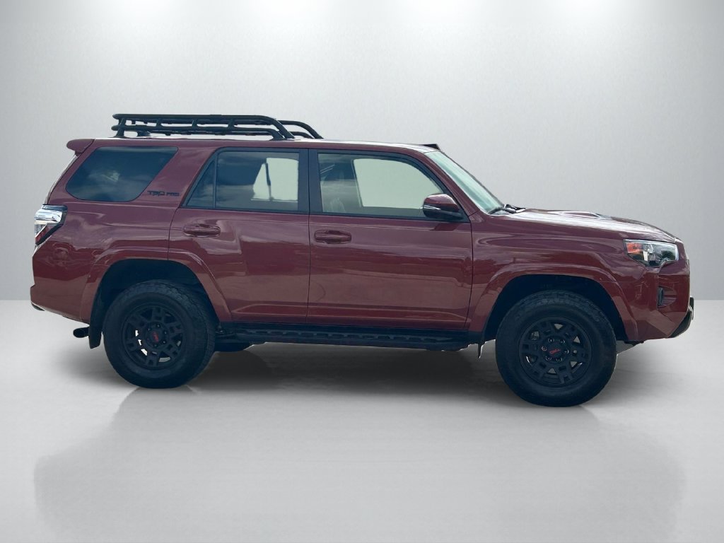 Used 2024 Toyota 4Runner TRD Pro AWD/4WD image 4