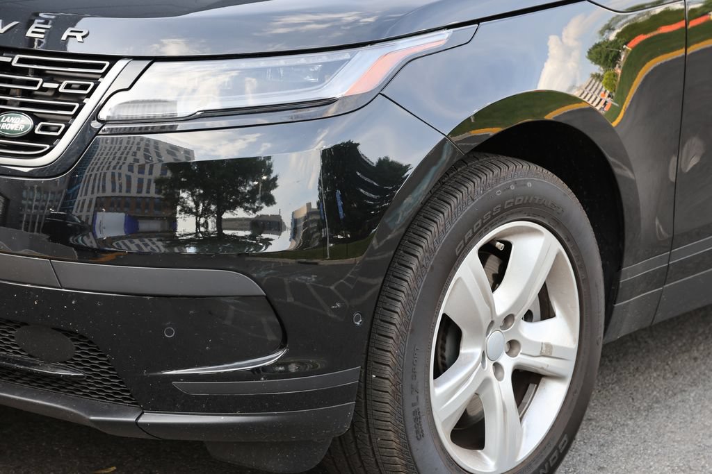 Certified 2026 Land Rover Range Rover Velar S AWD/4WD image 6