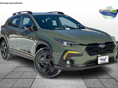 New 2025 Subaru Crosstrek 2.5i Sport