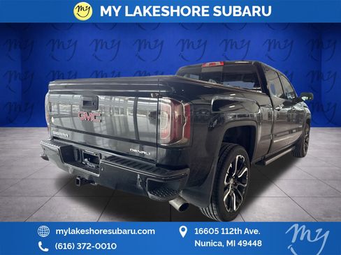 Used 2017 GMC Sierra 1500 Denali image 7