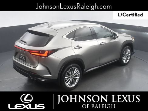 Used 2025 Lexus NX 350 AWD w/ Accessory Package (2T) image 23
