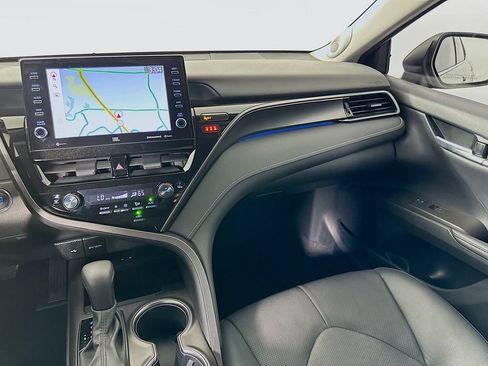 Used 2024 Toyota Camry XSE w/ Navigation Package FWD image 24