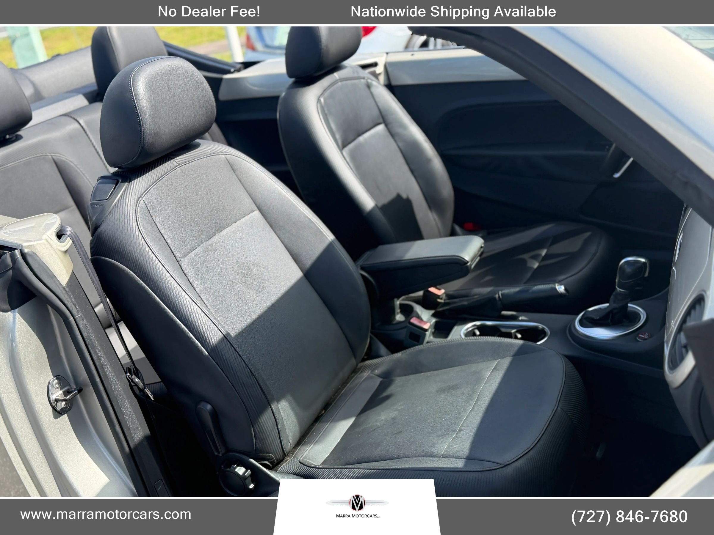 Used 2015 Volkswagen Beetle 1.8T FWD image 11