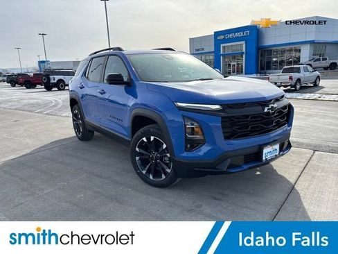 New 2026 Chevrolet Equinox RS w/ Convenience Package III image 1