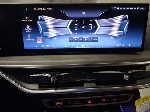 New 2026 BMW X7 xDrive40i w/ M Sport Package image 24