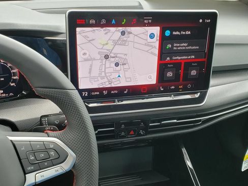 New 2026 Volkswagen GTI SE FWD image 11