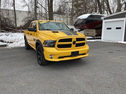 Used 2019 RAM 1500 Express w/ Express Value Package