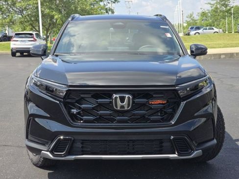 New 2026 Honda CR-V TrailSport image 4