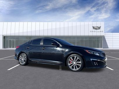 Used 2014 Kia Optima SX