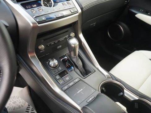 Used 2019 Lexus NX 300 F Sport w/ Black Line Edition image 29