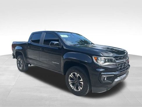 Used 2021 Chevrolet Colorado Z71 image 8