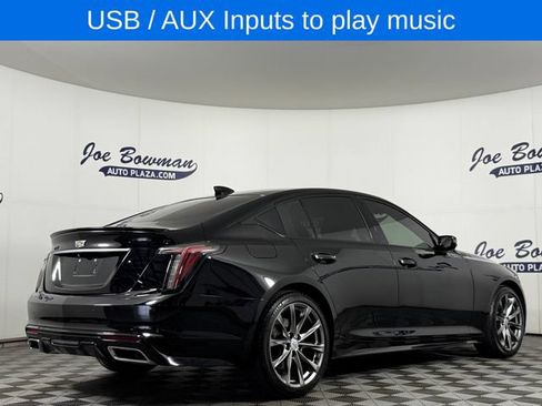 Used 2020 Cadillac CT5 Sport RWD image 7