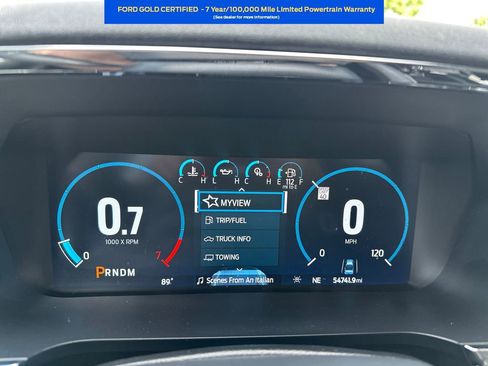 Used 2023 Ford F150 Lariat w/ Equipment Group 502A High AWD/4WD image 11