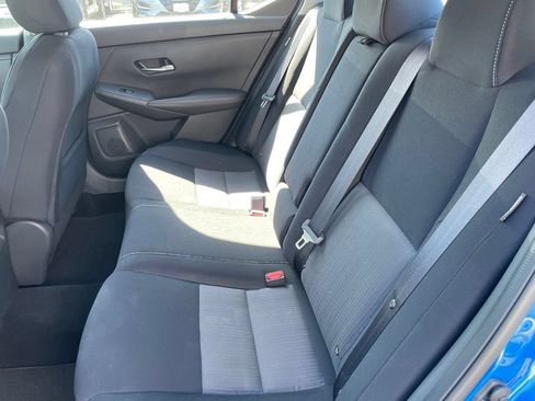 Certified 2023 Nissan Sentra SV w/ All-Weather Package FWD image 8