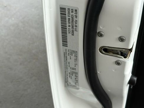 Used 2022 RAM 1500 Classic Warlock w/ Technology Package I image 33