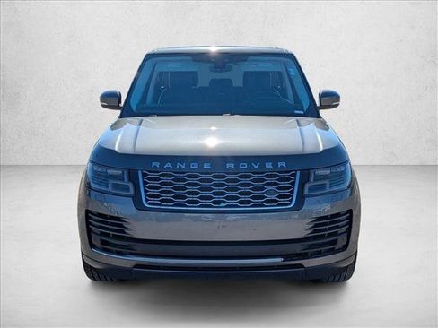Used 2019 Land Rover Range Rover HSE image 2