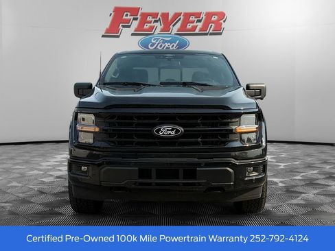 Used 2024 Ford F150 XLT w/ Equipment Group 302A MID AWD/4WD image 8