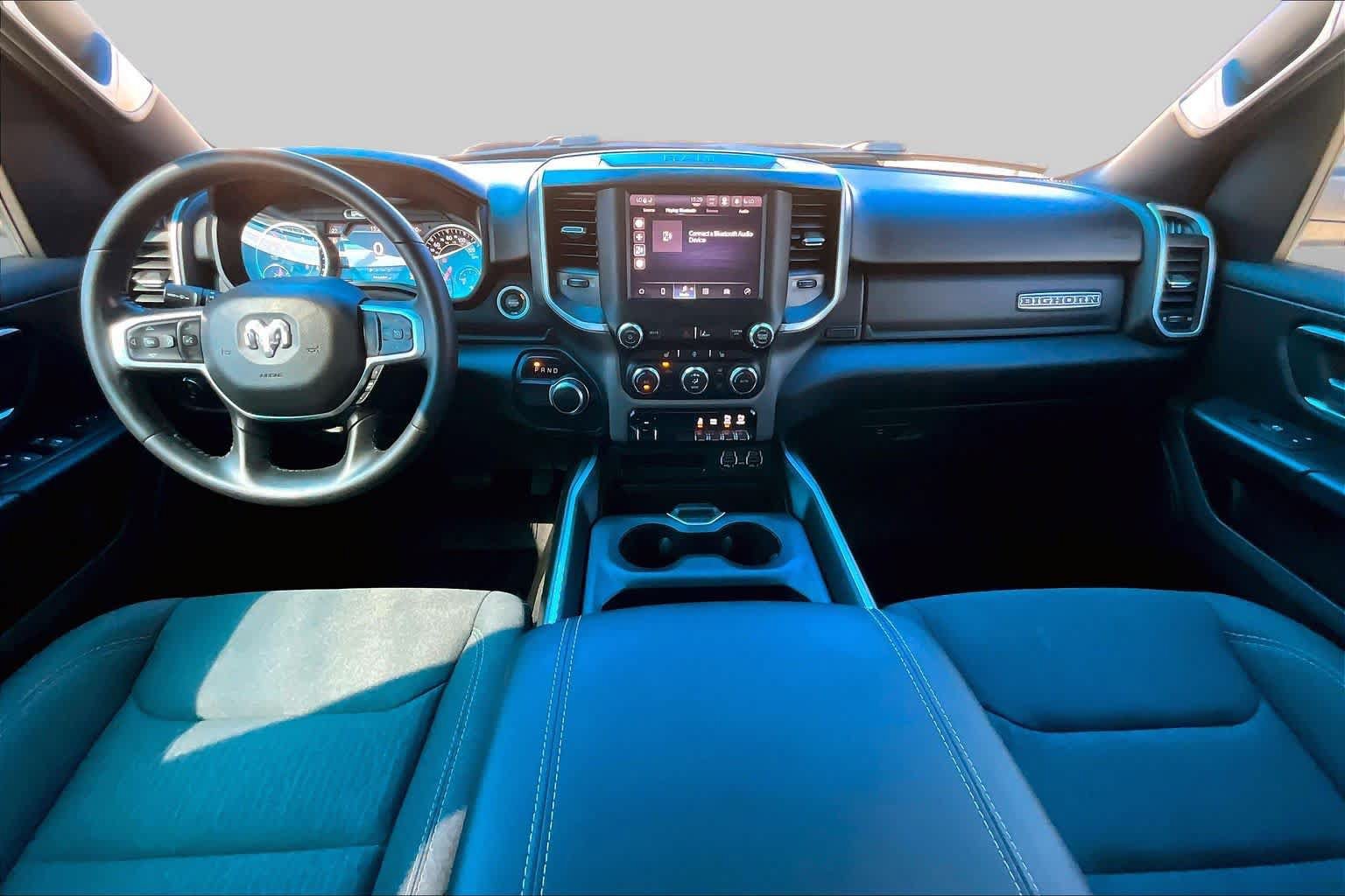 Used 2022 RAM 1500 Big Horn RWD image 15
