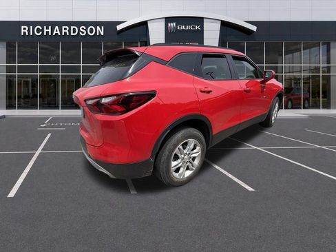 Used 2020 Chevrolet Blazer LT FWD image 13
