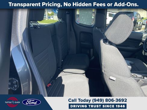 Used 2020 Ford Ranger XL w/ Equipment Group 101A Mid RWD image 17