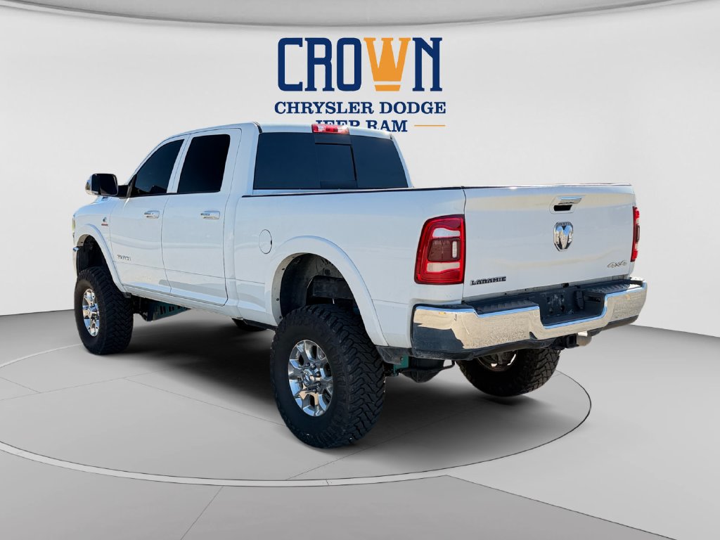 Used 2022 RAM 2500 Laramie AWD/4WD image 5