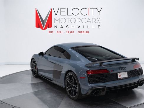 Used 2020 Audi R8 V10 performance image 16