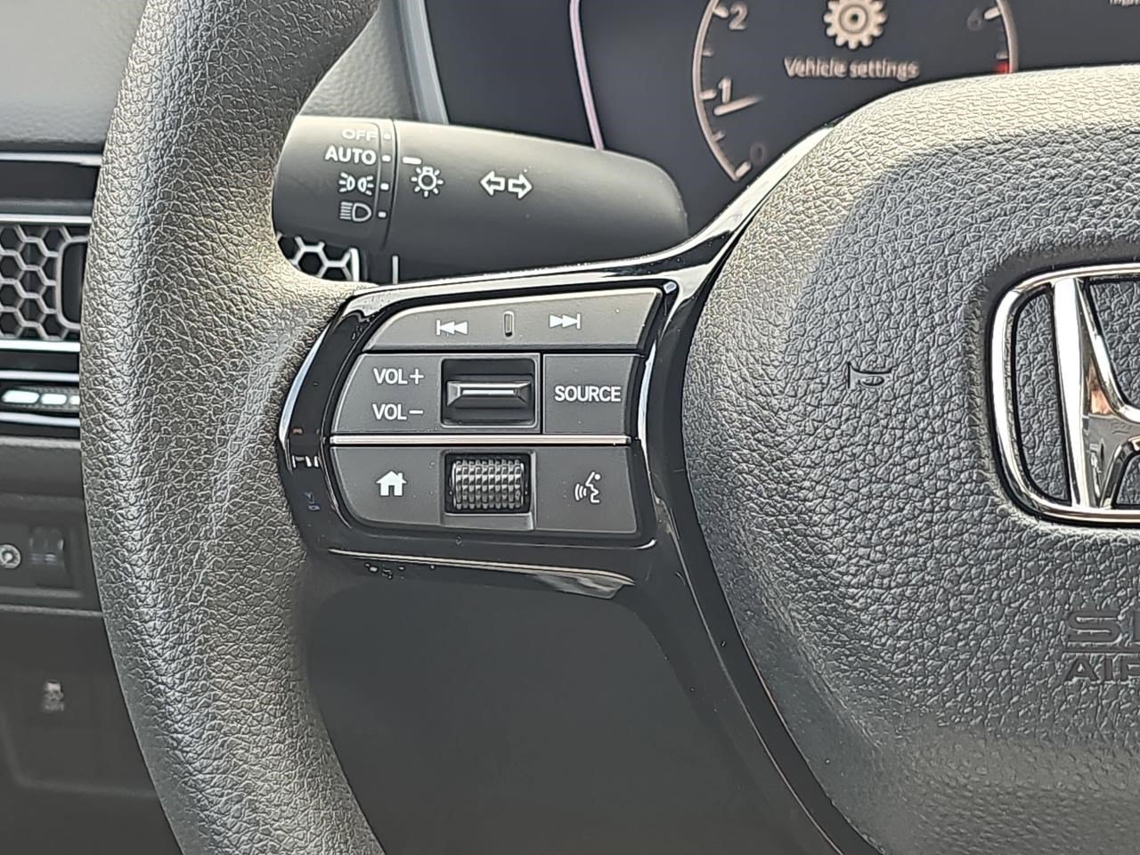 Used 2026 Honda Civic LX image 14