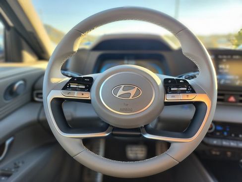 New 2026 Hyundai Elantra SEL Sport image 15