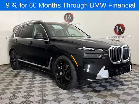 Used 2026 BMW X7 xDrive40i AWD/4WD image 1