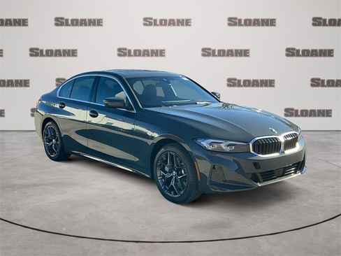New 2026 BMW 330i xDrive Sedan w/ Premium Package image 7