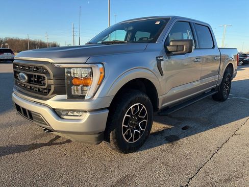 Used 2023 Ford F150 XLT w/ Equipment Group 302A High AWD/4WD image 3