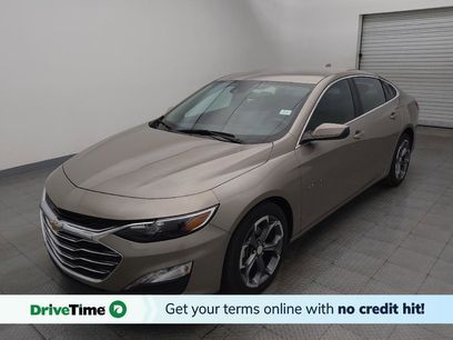 Used 2024 Chevrolet Malibu LT