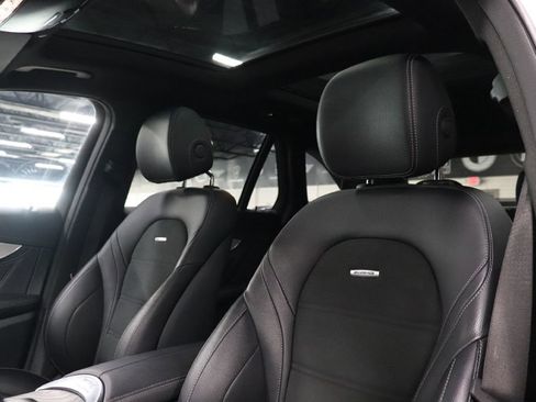 Used 2021 Mercedes-Benz GLC 63 AMG 4MATIC image 11