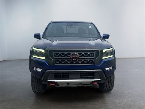 Used 2023 Nissan Frontier PRO-4X w/ Technology Package image 8